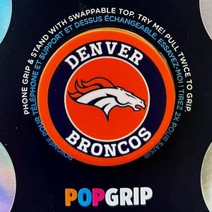 Denver Broncos Phone Grip